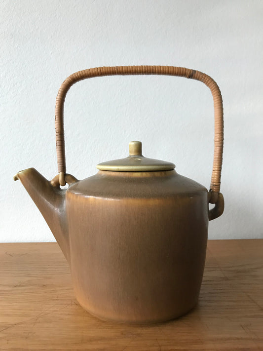 Danish Palshus ceramic Teapot, model T4