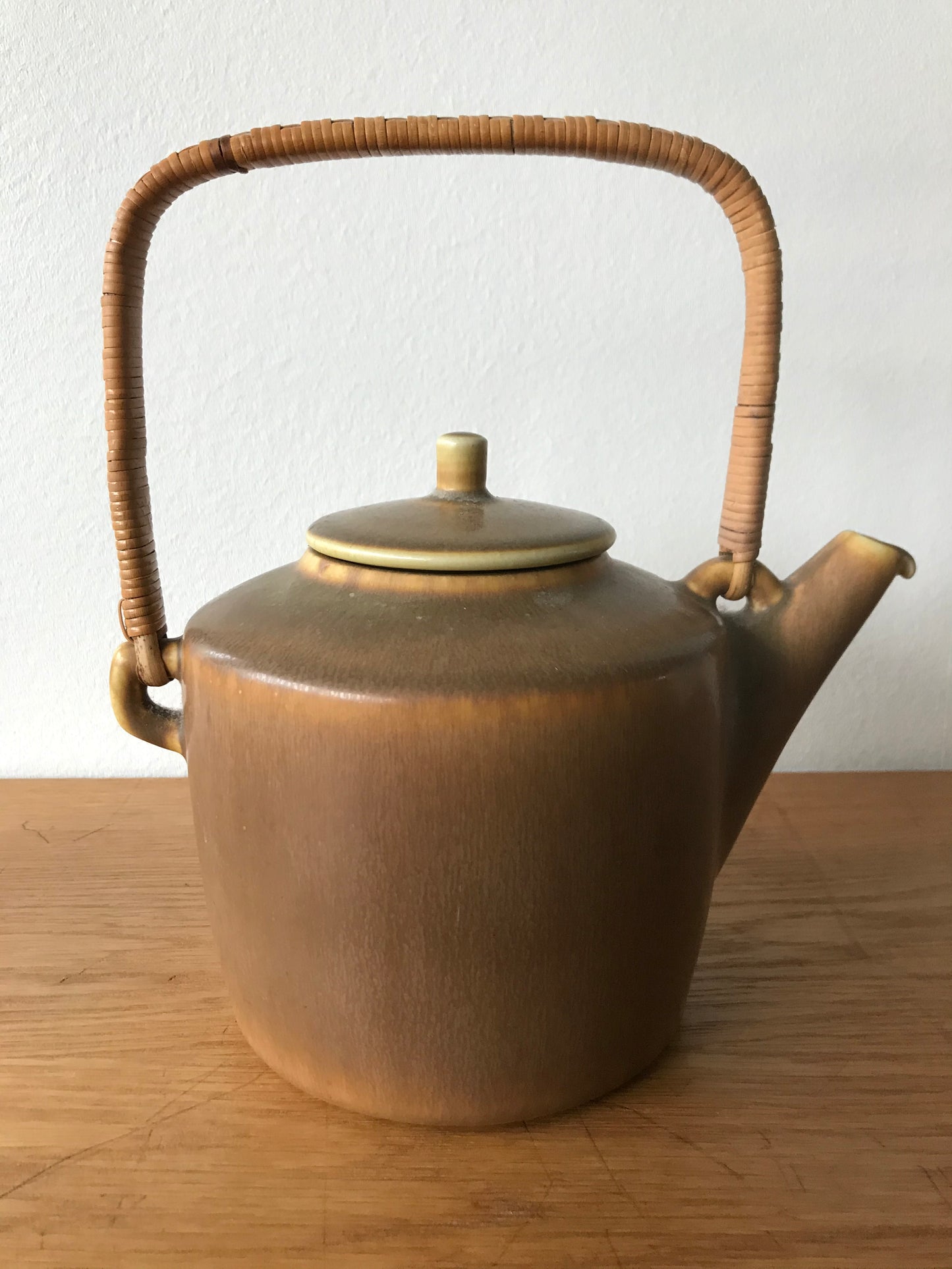 Danish Palshus ceramic Teapot, model T4