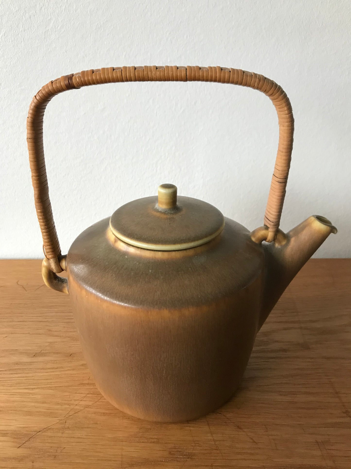 Danish Palshus ceramic Teapot, model T4