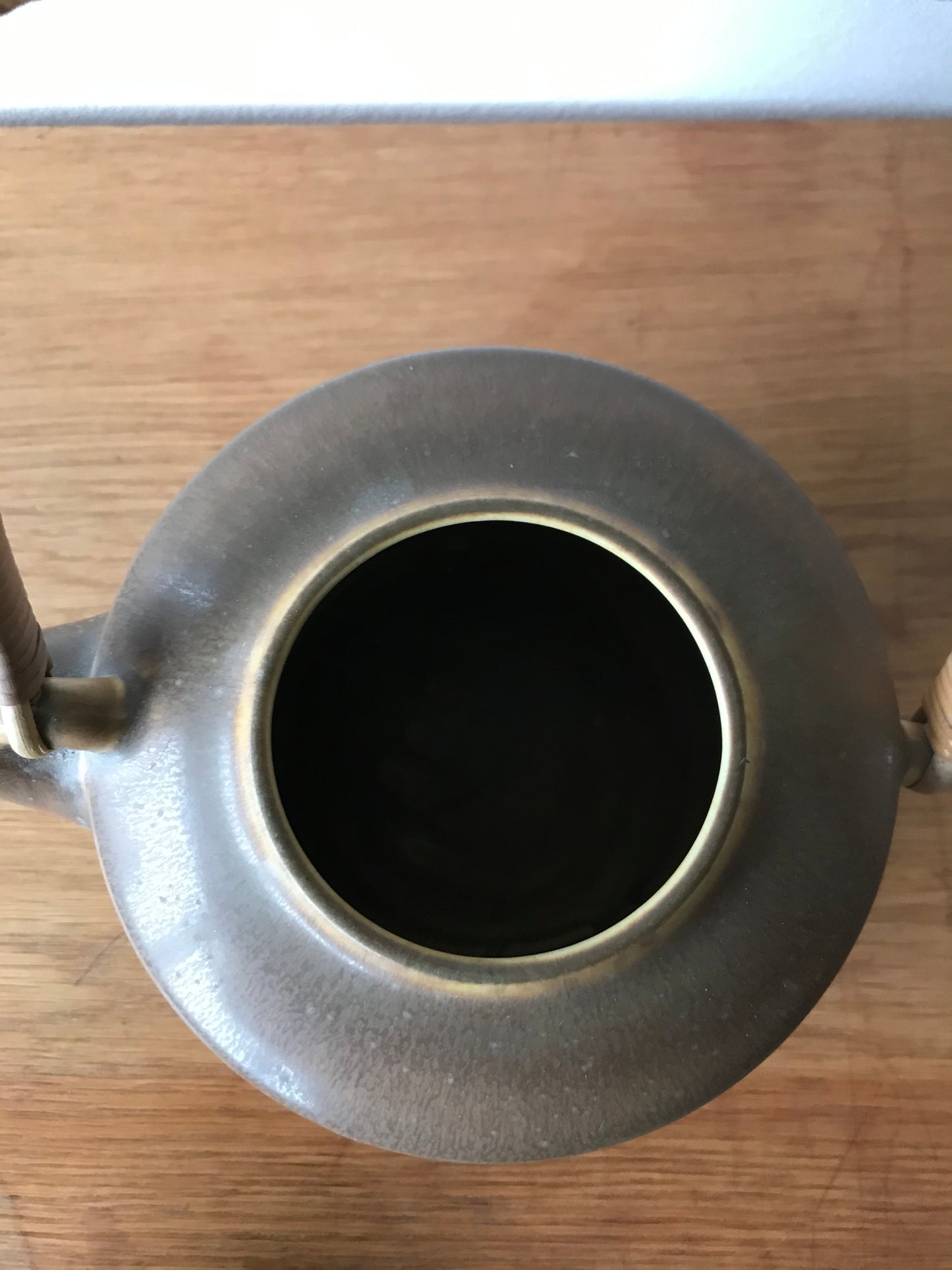 Danish Palshus ceramic Teapot, model T4