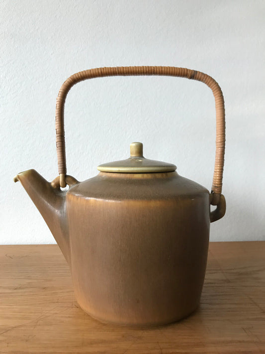 Danish Palshus ceramic Teapot, model T4